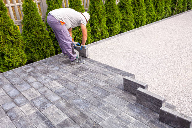 Best Residential Driveway Paver Services  in North Wilkesboro, NC