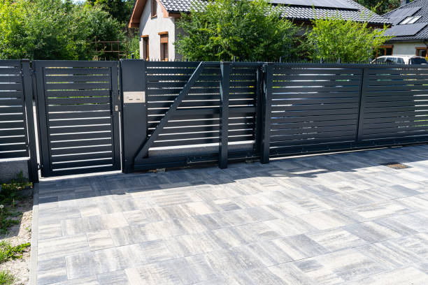 Best Residential Paver Driveway  in North Wilkesboro, NC