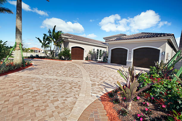 Best Driveway Resurfacing Pavers  in North Wilkesboro, NC
