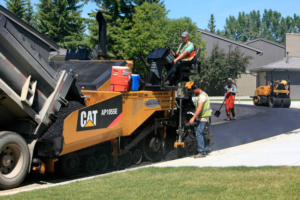 Best Concrete Paver Driveway  in North Wilkesboro, NC
