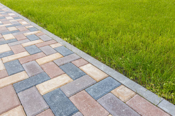 Paver Driveway Replacement in North Wilkesboro, NC